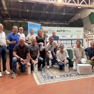 i Premiati della 9^ Tappa GFT Franciacorta Golf